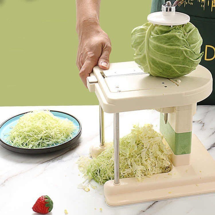 Slicer and chopper for shredding, grating, and slicing vegetables/potatoes - BestSalesPrice