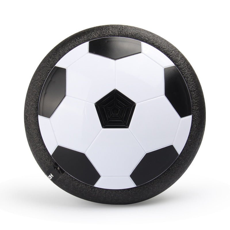 Air Power Hover Soccer Ball: A Fun Toy for Kids, Perfect for Indoor and Outdoor Play, Promoting Education and Sportsmanship. - BestSalesPrice