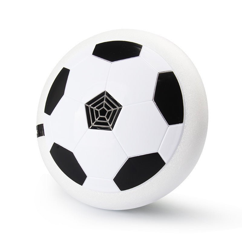 Air Power Hover Soccer Ball: A Fun Toy for Kids, Perfect for Indoor and Outdoor Play, Promoting Education and Sportsmanship. - BestSalesPrice