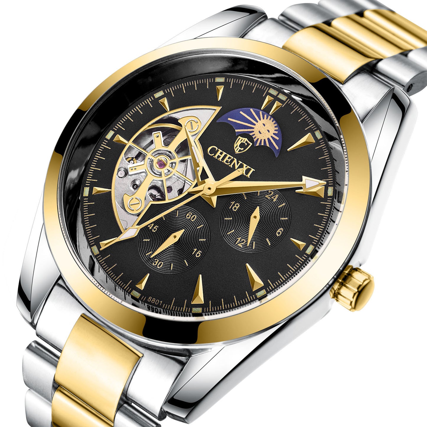 Men's Business Mechanical Watches - BestSalesPrice