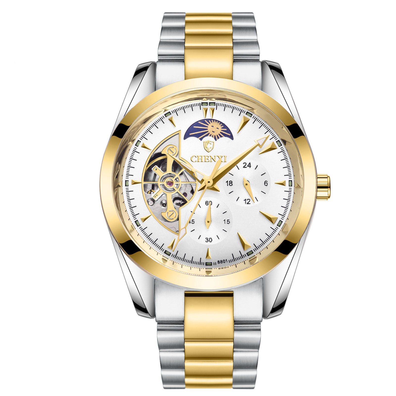 Men's Business Mechanical Watches - BestSalesPrice