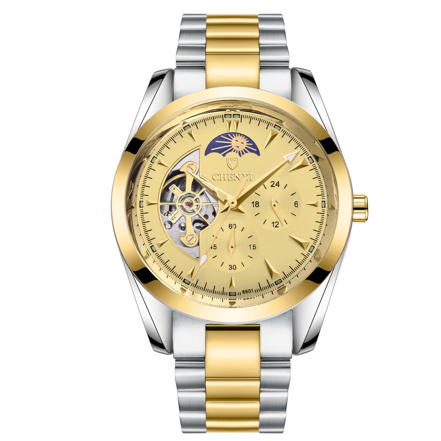 Men's Business Mechanical Watches - BestSalesPrice