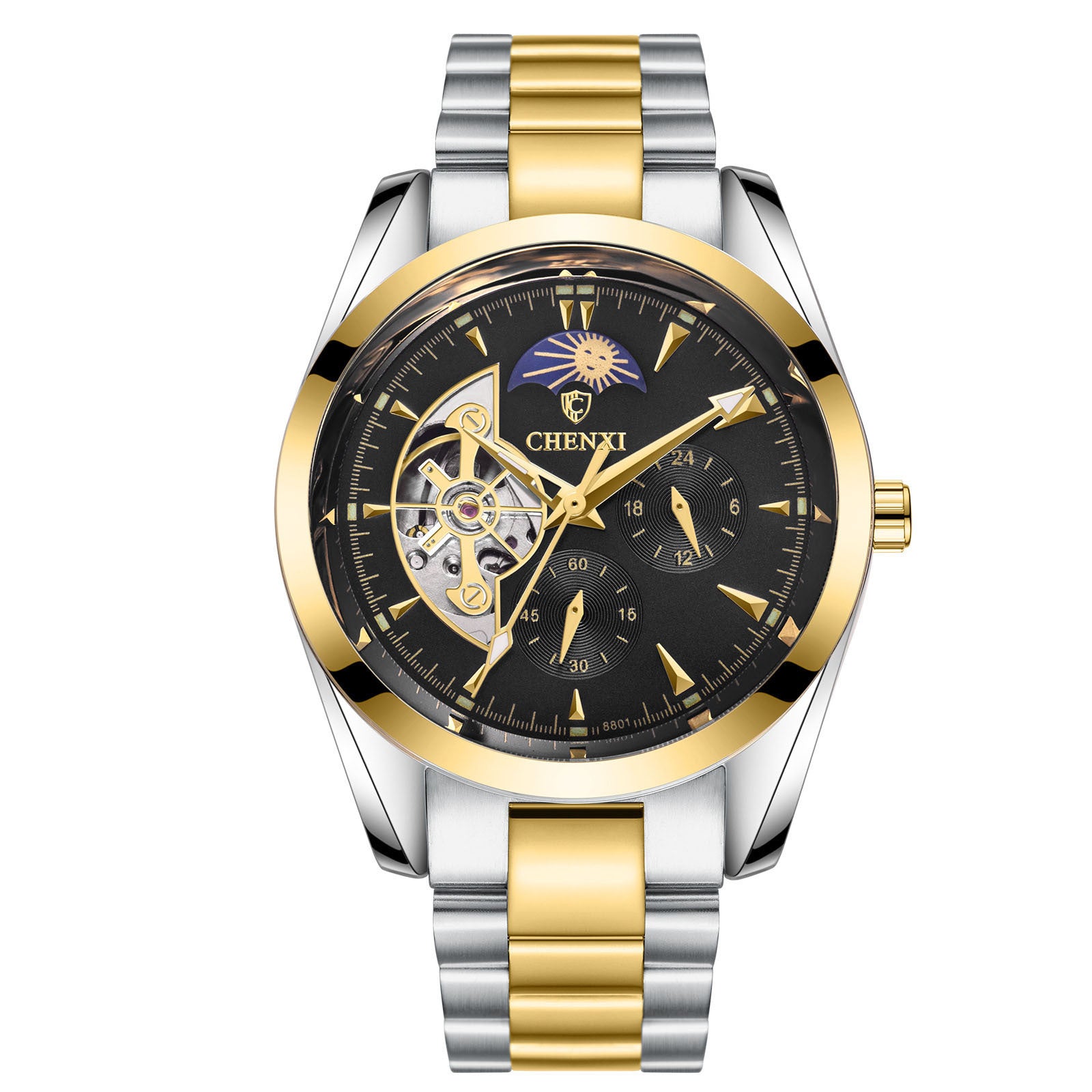 Men's Business Mechanical Watches - BestSalesPrice