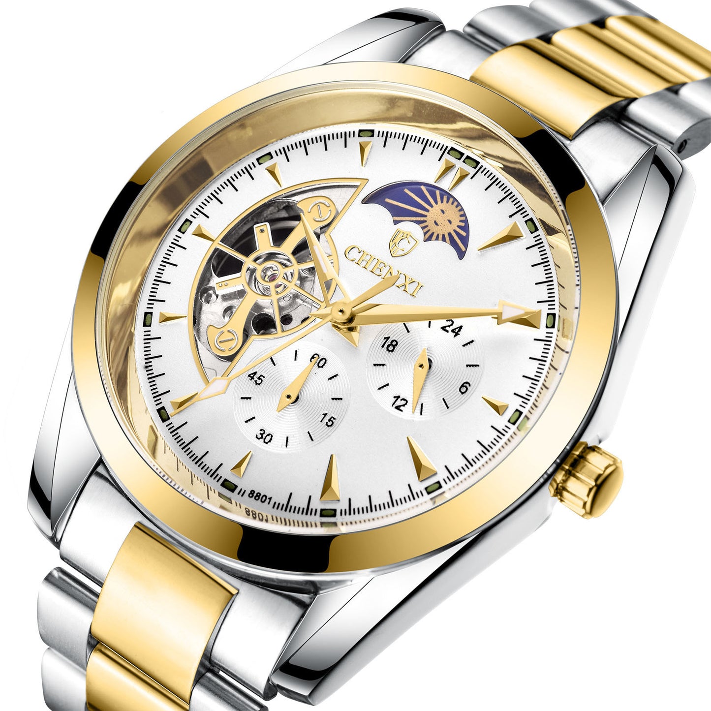 Men's Business Mechanical Watches - BestSalesPrice