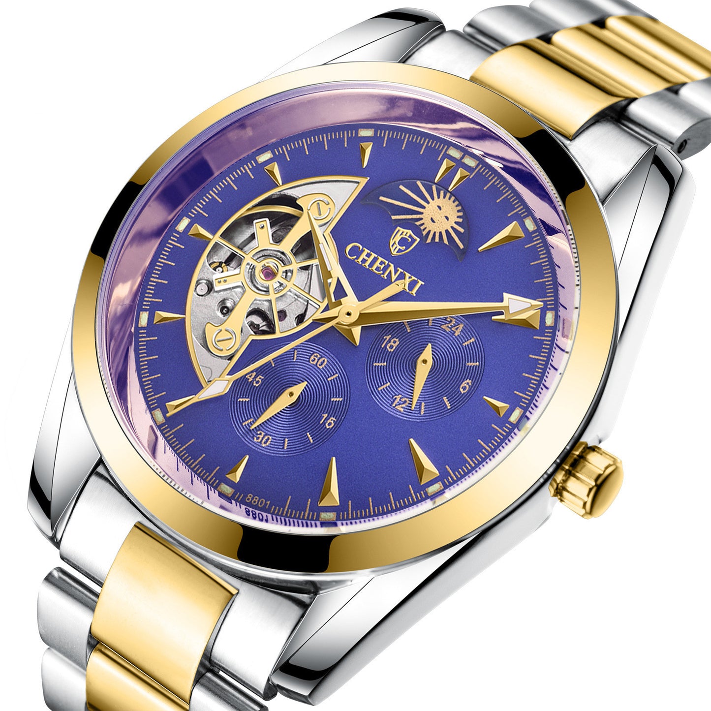 Men's Business Mechanical Watches - BestSalesPrice