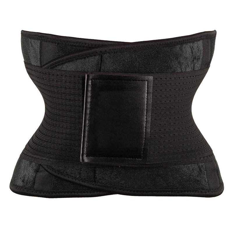 Waist Trimmer Belt - Body Shaper Abdominal Trainer - Weight Loss Fat Burning Straps - BestSalesPrice