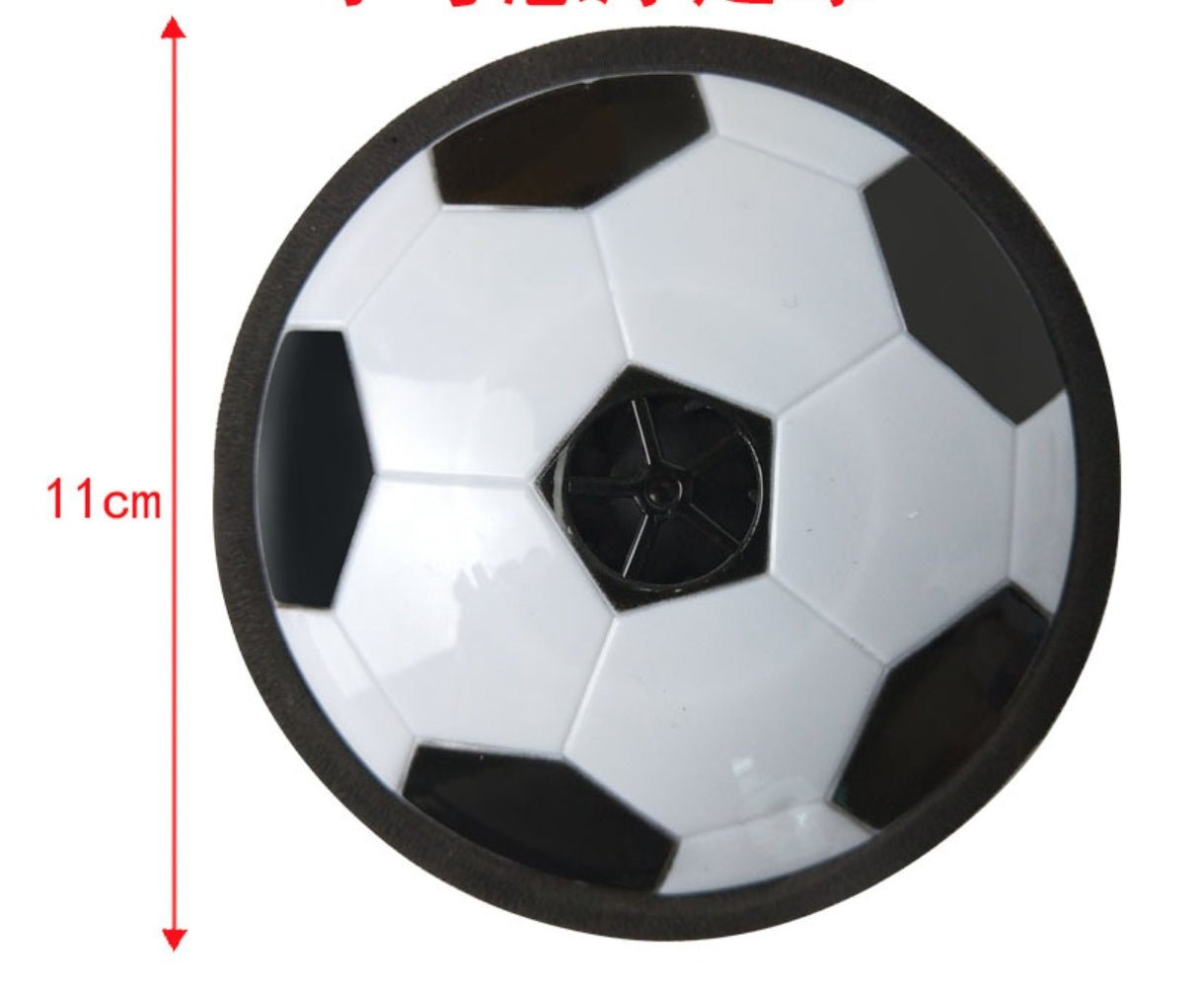 Air Power Hover Soccer Ball: A Fun Toy for Kids, Perfect for Indoor and Outdoor Play, Promoting Education and Sportsmanship. - BestSalesPrice