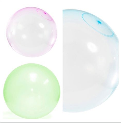 Air - Filled Water Bubble Balloon for Kids - Outdoor Toy & Party Gift - BestSalesPrice