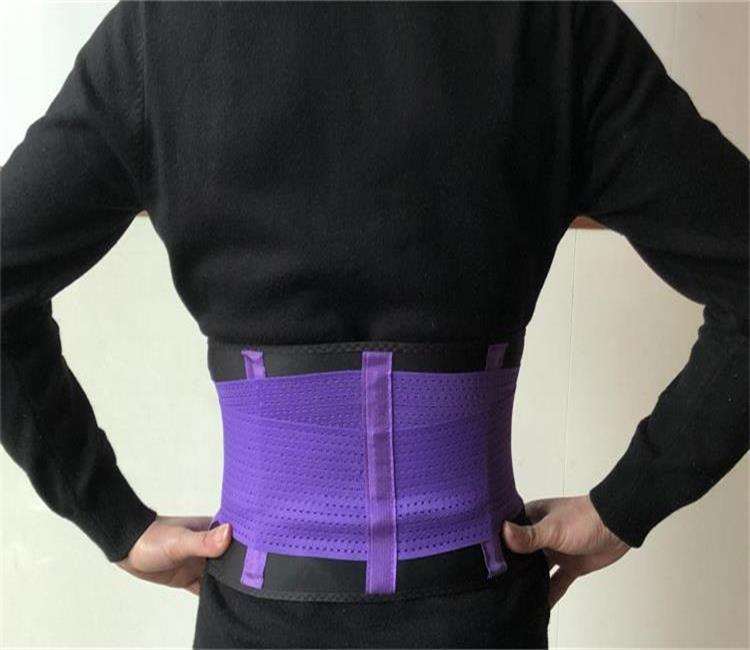 Waist Trimmer Belt - Body Shaper Abdominal Trainer - Weight Loss Fat Burning Straps - BestSalesPrice