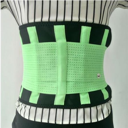 Waist Trimmer Belt - Body Shaper Abdominal Trainer - Weight Loss Fat Burning Straps - BestSalesPrice